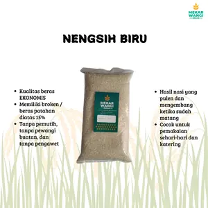 BERAS NENGSIH BIRU KEMASAN 1KG