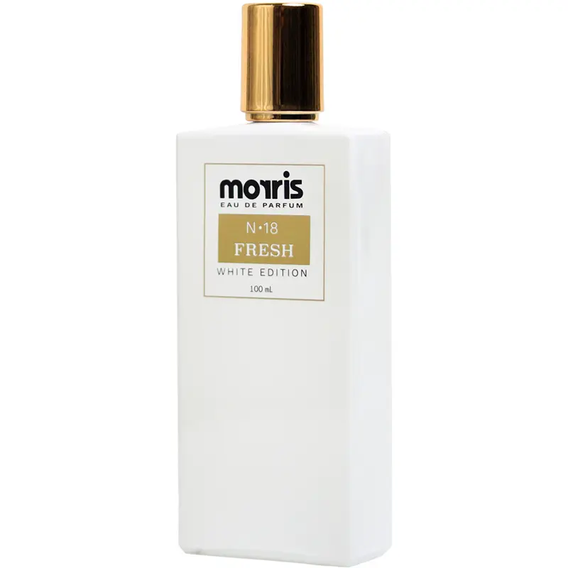 Morris Eau De Parfum White Edition 100ml - Parfum Pria 4