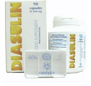 DIASULIN CAPSULE ECER