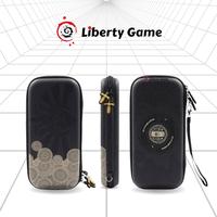 Gambar Pouch Slim Travel Carrying Case Jys Waterproof EVA Hard Shell / Hard Case Protective Storage Hand Bag Tas for Nintendo Switch 1 / Switch 2 Edition Zelda Tears of Kingdom Gold Black - Zelda TOTK Gold Black for Nintendo Switch 1 dari Liberty Game Store Kota Administrasi Jakarta Utara 1 Tokopedia
