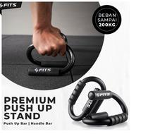 Gambar SFIDN FITS Premium Push up Stand | Push Up Bar | Handle Bar 2 PCS dari SFIDN FITS Shop Kota Administrasi Jakarta Selatan 1 Tokopedia