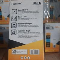 Gambar WOKE88JKT Pioline lampu led tbulb kapsul murah 5 watt 10 W 15 W 20W 30 dari WOKE88JKT Kab. Tangerang 4 Tokopedia