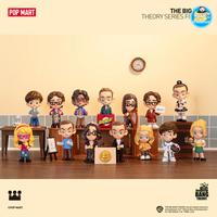 Gambar POP MART - The Big Bang Theory Series - 1 set isi 12pcs dari Blindboxid Indonesia Kab. Tangerang 1 Tokopedia