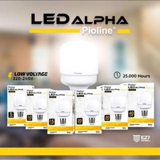 Gambar WOKE88JKT Pioline lampu led tbulb kapsul murah 5 watt 10 W 15 W 20W 30 dari WOKE88JKT Kab. Tangerang Tokopedia