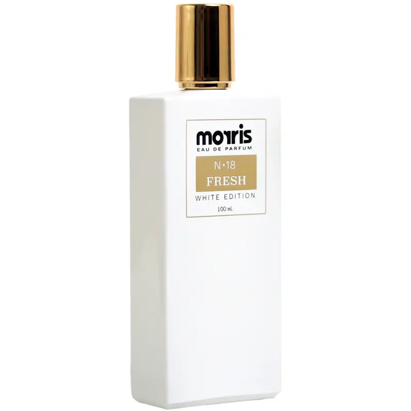 Morris Eau De Parfum White Edition 100ml - Parfum Pria 5