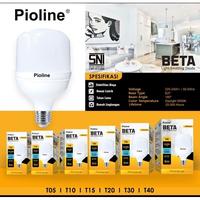 Gambar WOKE88JKT Pioline lampu led tbulb kapsul murah 5 watt 10 W 15 W 20W 30 dari WOKE88JKT Kab. Tangerang 2 Tokopedia