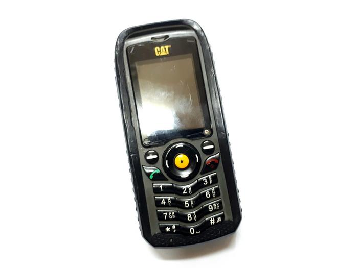 Gambar Hape Rusak Caterpillar Cat B25 Untuk Koleksi Pajangan Kanibalan dari CNC phoneshop Kota Administrasi Jakarta Pusat Tokopedia