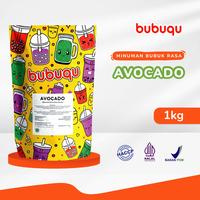 Gambar Bubuqu Powder Drink Avocado Milk - Bubuk Minuman Alpukat Susu 1 Kg dari Delifru Utama Indonesia Kota Administrasi Jakarta Barat 1 Tokopedia