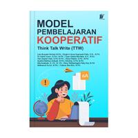 Gambar [ORI] MODEL PEMBELAJARAN KOOPERATIF: Think Talk Write (TTW) dari tokowawasanilmubms Kota Yogyakarta 1 Tokopedia