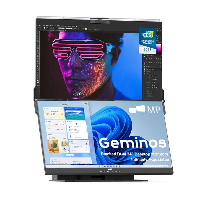 Jual Geminos Mobile Pixels Geminos Dual 24