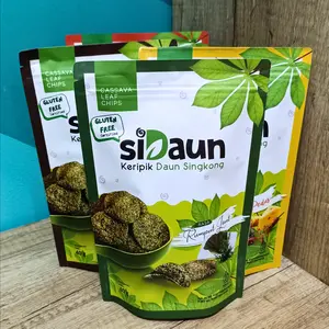 Keripik Daun Singkong Sidaun