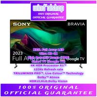 Gambar Sony KD-55X85L Google TV 55X85 Full Array LED 120Hz 55 inch, KD55X85L dari wind' shop official Kota Tangerang Selatan 2 Tokopedia