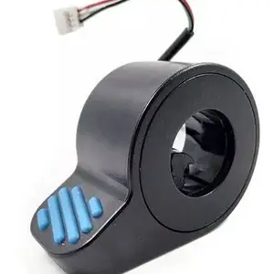 Tuas Gas Thumb Throttle Skuter Listrik Segway Ninebot ES1 ES2 ES3 ES4