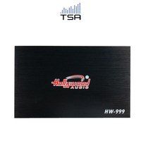 Gambar Hollywood Audio 6 Channel High Power Amplifier with DSP HW-999 dari Ikaraoindonesia Kota Administrasi Jakarta Utara 1 Tokopedia