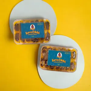 COKLAT KURMA ISI KACANG MEDE