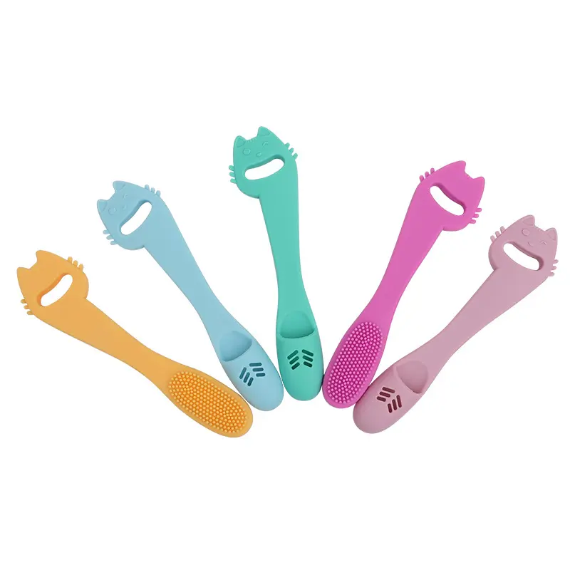 Pet Fingertip Toothbrush | Dog & Cat | Sikat Gigi Jari Anjing Kucing