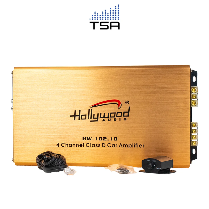 Gambar Hollywood Audio 1 Channel Class D Car Amplifier HW-102-1D dari Ikaraoindonesia Kota Administrasi Jakarta Utara Tokopedia