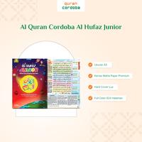 Gambar Al Quran Cordoba Hufaz Junior A5 Hafalan Anak Mudah Cepat Custom Nama - Custom Nama, Biru dari Quran Cordoba_NEW Kota Bandung 3 Tokopedia