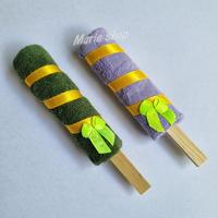 Gambar HANDUK PERMEN LOLIPOP HANDUK LUCU SOUVENIR PERNIKAHAN KAWINAN dari MARIE OS Kab. Mojokerto 2 Tokopedia