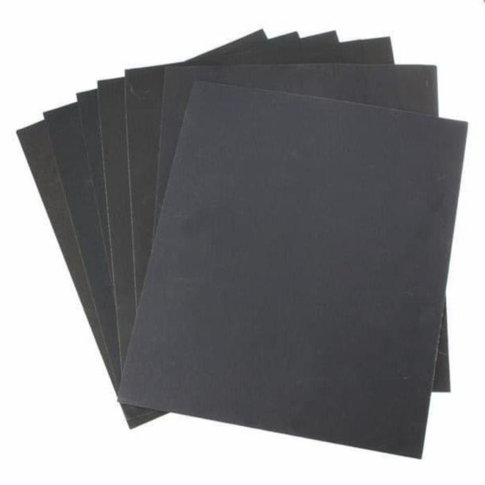 Gambar Amplas Duco Lembaran WaterProof Ampelas Abrasive Paper - SIKENS 400CW dari CENTRO TRADING Kota Bandung Tokopedia