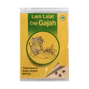 Lem Lalat Cap Gajah Lem Perangkap Lalat ORIGINAL