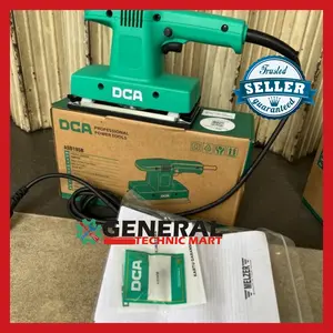 Mesin Amplas Orbital Sander ASB185 DCA ASB 185