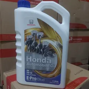 Oli Honda Epro E-pro Blue 4 Liter - Shop | Tokopedia