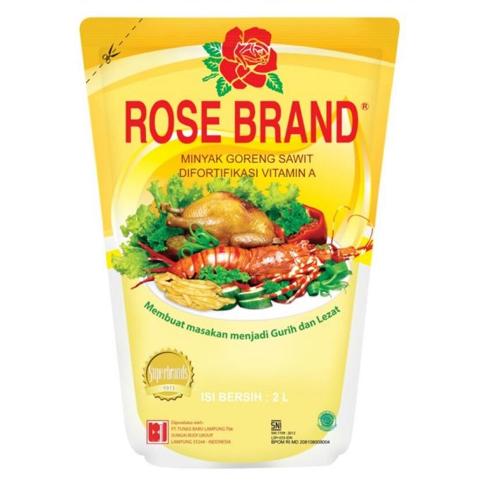 Minyak Goreng Rose brand 1 liter Harga Grosir 1