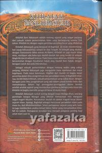 Gambar Buku Bangkit Dan Runtuhnya Khilafah Bani Abbasiyah Original dari Yafazaka Kota Administrasi Jakarta Timur 2 Tokopedia