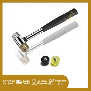 Palu Karet 25 cm Mini Multifungsi Rubber Hammer