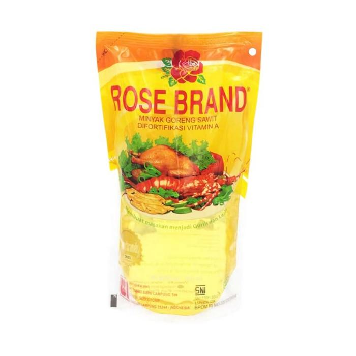 Minyak Goreng Rose brand 1 liter Harga Grosir 2