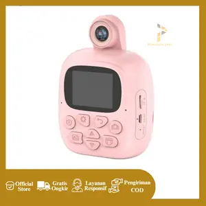 Instant Print Camera Portable Thermal Printing A18 Camera