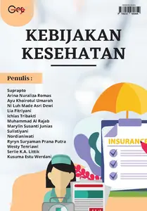 Kebijakan Kesehatan  By Suprapto DKK