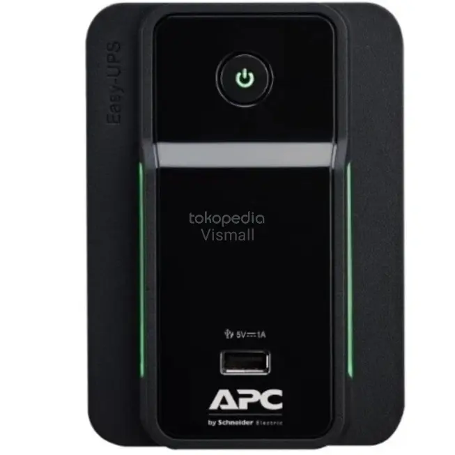 APC BVX700LUI-MS,UPS 700VA,360W,230VA,AVR, SURGE Pro,Garansi Resmi 2Y 2