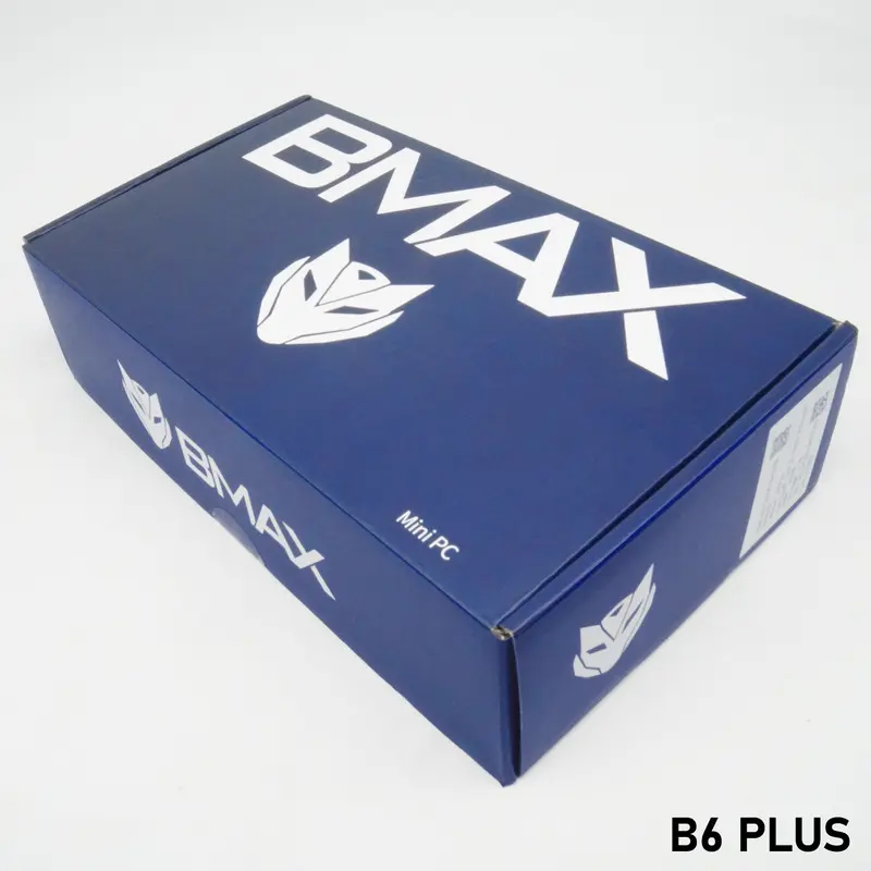 Paket Pc MINI BMAX Windows 11 + Monitor Iware LM19 HD 19" 6