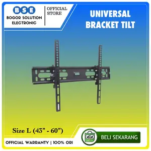 Breket tv wall mount | braket tv ukuran 55 inch | Bracket Tilt Size 60 I Bracket tv 65 Inch