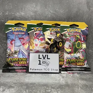 Pokemon Evolving Skies Sleeved Booster Pack (Per 1 Piece)