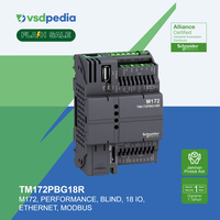 Gambar SCHNEIDER M172 Perf. Blind 18 I/Os, Eth, 2 RS485 TM172PBG18R dari vsdpedia Kota Administrasi Jakarta Timur 2 Tokopedia