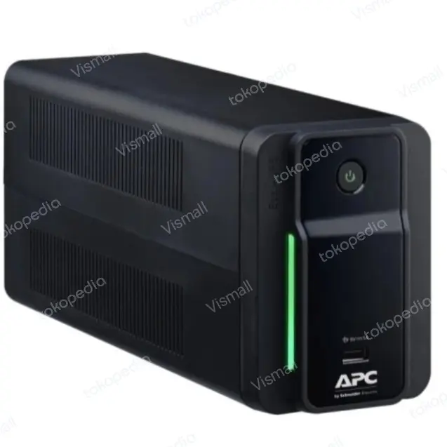 APC BVX700LUI-MS,UPS 700VA,360W,230VA,AVR, SURGE Pro,Garansi Resmi 2Y 1