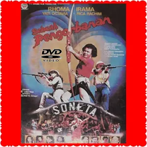 DVD RHOMA IRAMA SEBUAH PENGORBANAN