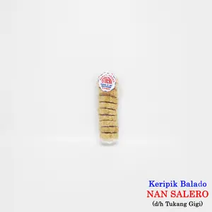 Sagon Bakar Kelapa Istimewa