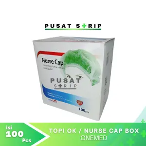 Topi OK  ( Nurse    Cap )