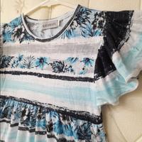 Gambar Rugers By Kayamani - Dress Anak Perempuan - Ocean Flower Dress - 2-3 tahun dari Rugers By Kayamani Kota Tangerang Selatan 3 Tokopedia