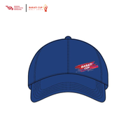 Gambar Running Hat /Topi Lari Barati Cup Bali 2024 - Blue / Biru dari Barati Mendunia Jakarta Selatan 2 Tokopedia