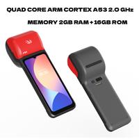 Gambar iMin Swift 2 2GB / 16GB Android 13 - Mesin Kasir Handheld 6.5" dengan 58mm Thermal Printer dari iMin Indonesia Kota Administrasi Jakarta Utara 4 Tokopedia