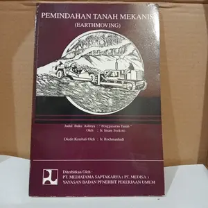 pemindahan tanah mekanis. Departemen Pekerjaan Umum.