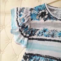 Gambar Rugers By Kayamani - Dress Anak Perempuan - Ocean Flower Dress - 2-3 tahun dari Rugers By Kayamani Kota Tangerang Selatan 2 Tokopedia