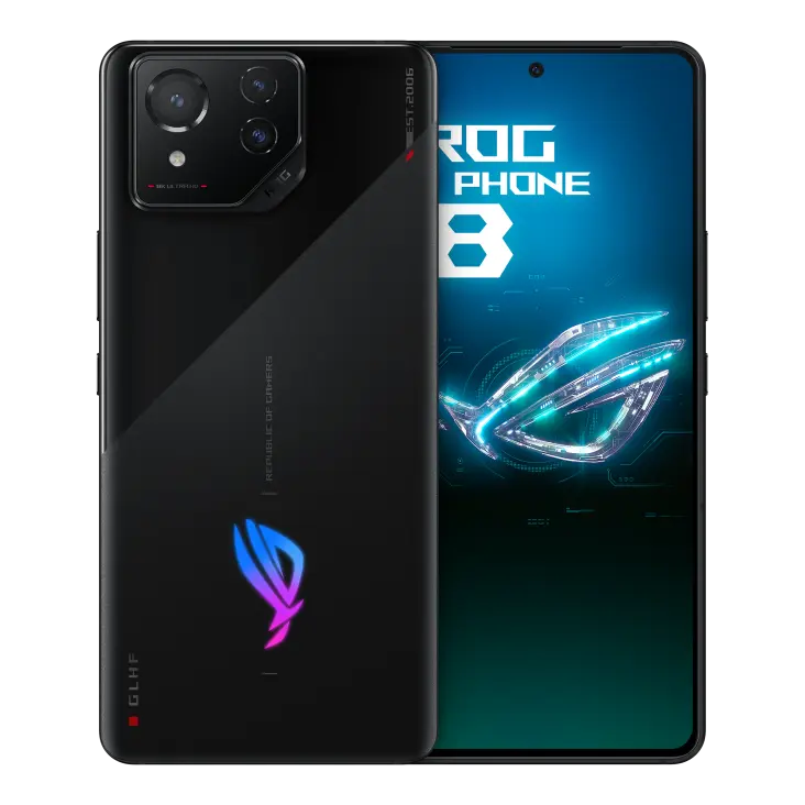 ASUS ROG Phone 12/256GB SNAPDRAGON Gen AMOLED GARANSI RESMI