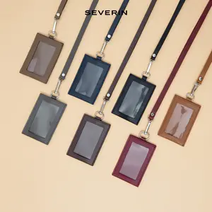 Stefan - Perla ID Card Holder / Gantungan Kartu ID