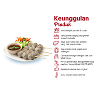 Gambar KIMBO Bakso Istimewa Kecil40 dari KIMBO Indonesia Kota Administrasi Jakarta Pusat 2 Tokopedia